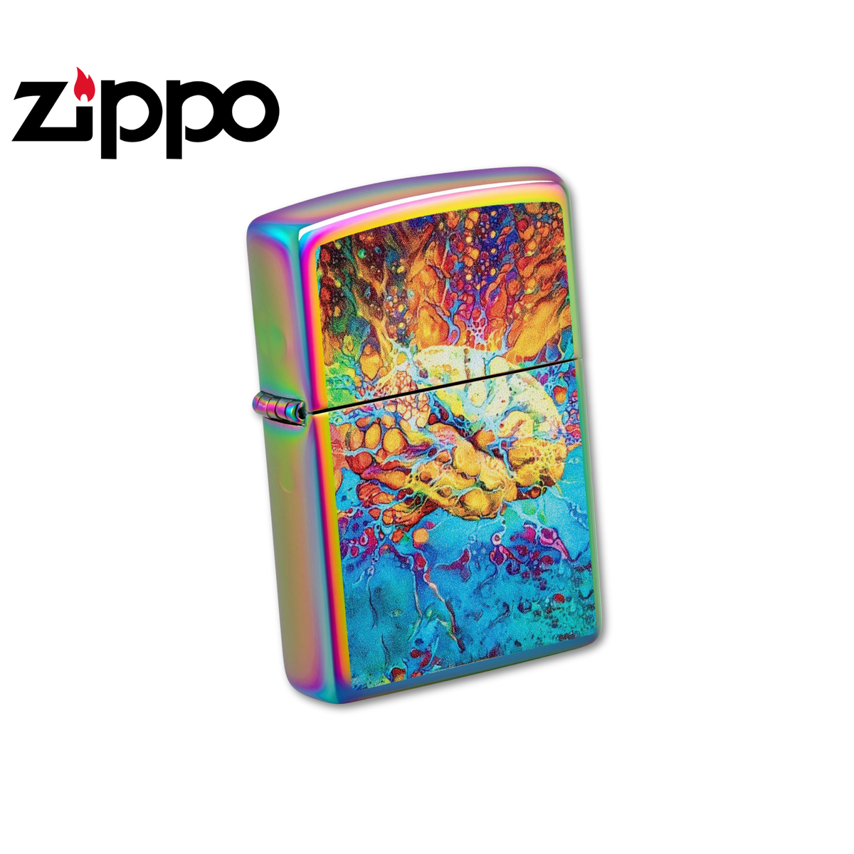 Psychedelic Brain Design
