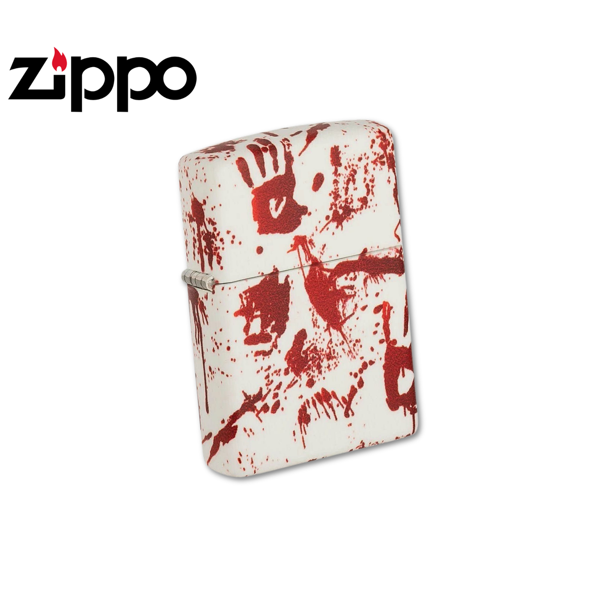 Bloody Hand Design