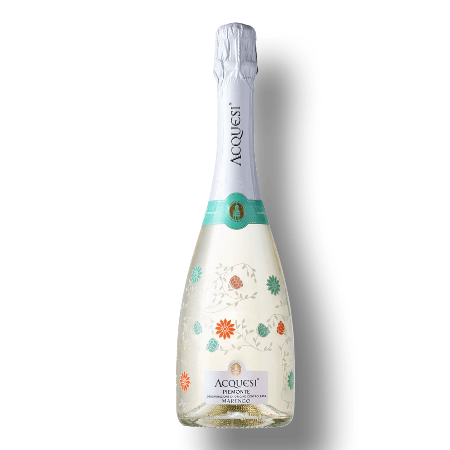 Acquesi Piedmont Cortese Marengo Extra Brut DOC