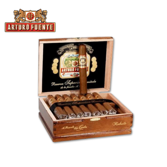 Arturo Fuente Don Carlos Robusto
