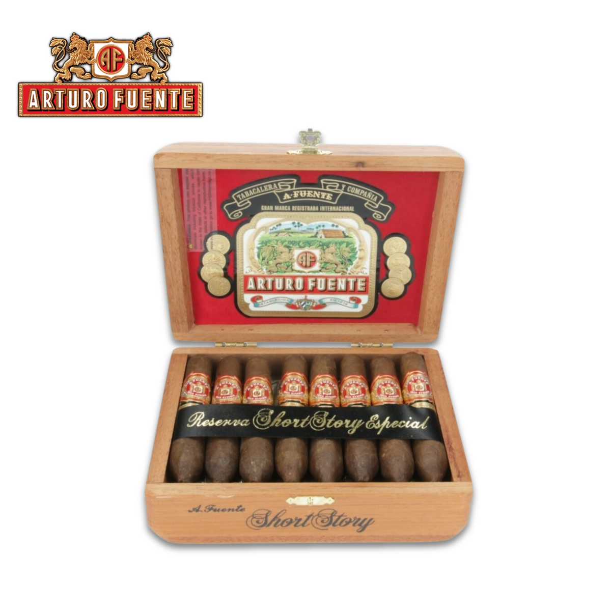 Arturo Fuente Hemingway Short Story