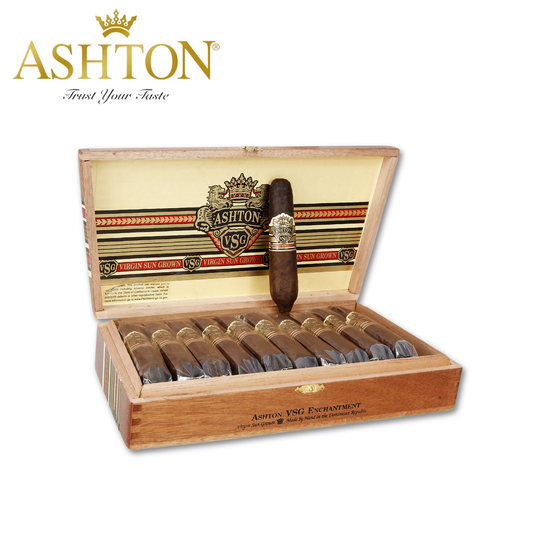 Ashton Virgin Sun Grown Enchantment