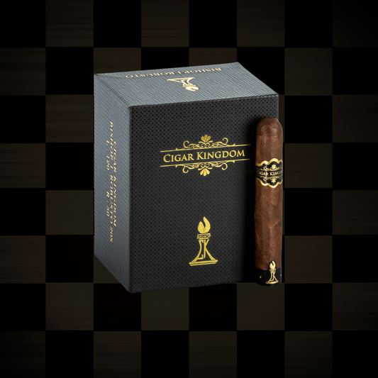 Cigar Kingdom Bishop Robusto