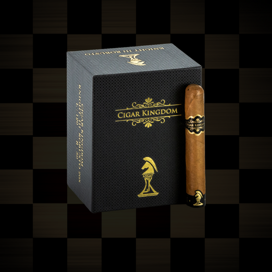 Cigar Kingdom Knight Robusto