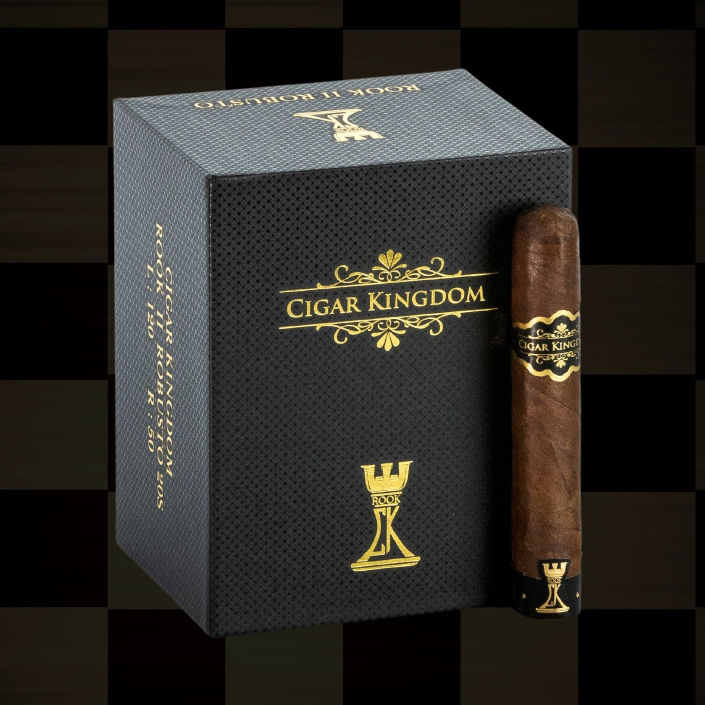 Rook Robusto