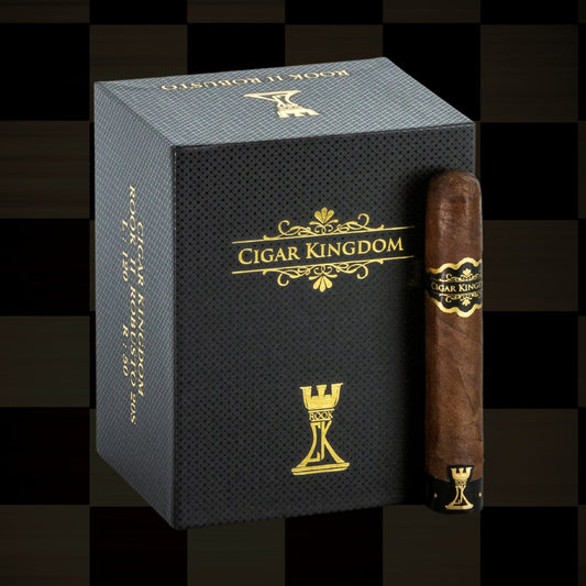 Cigar Kingdom Rook Robusto
