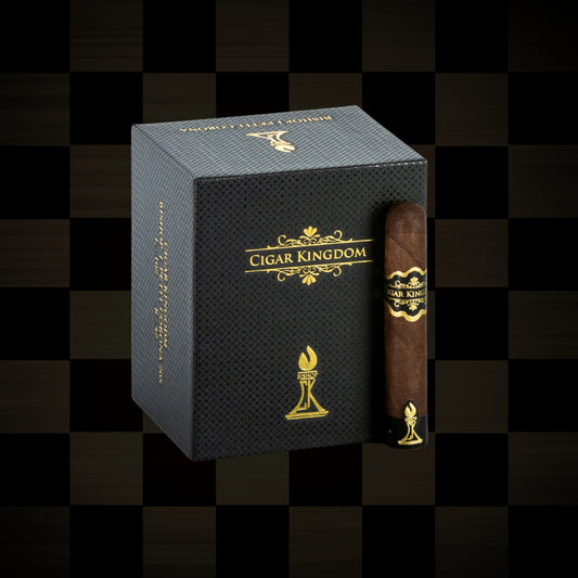 Cigar Kingdom Bishop Petit Corona