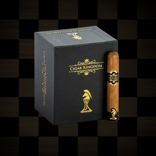 Cigar Kingdom Knight Petit Corona