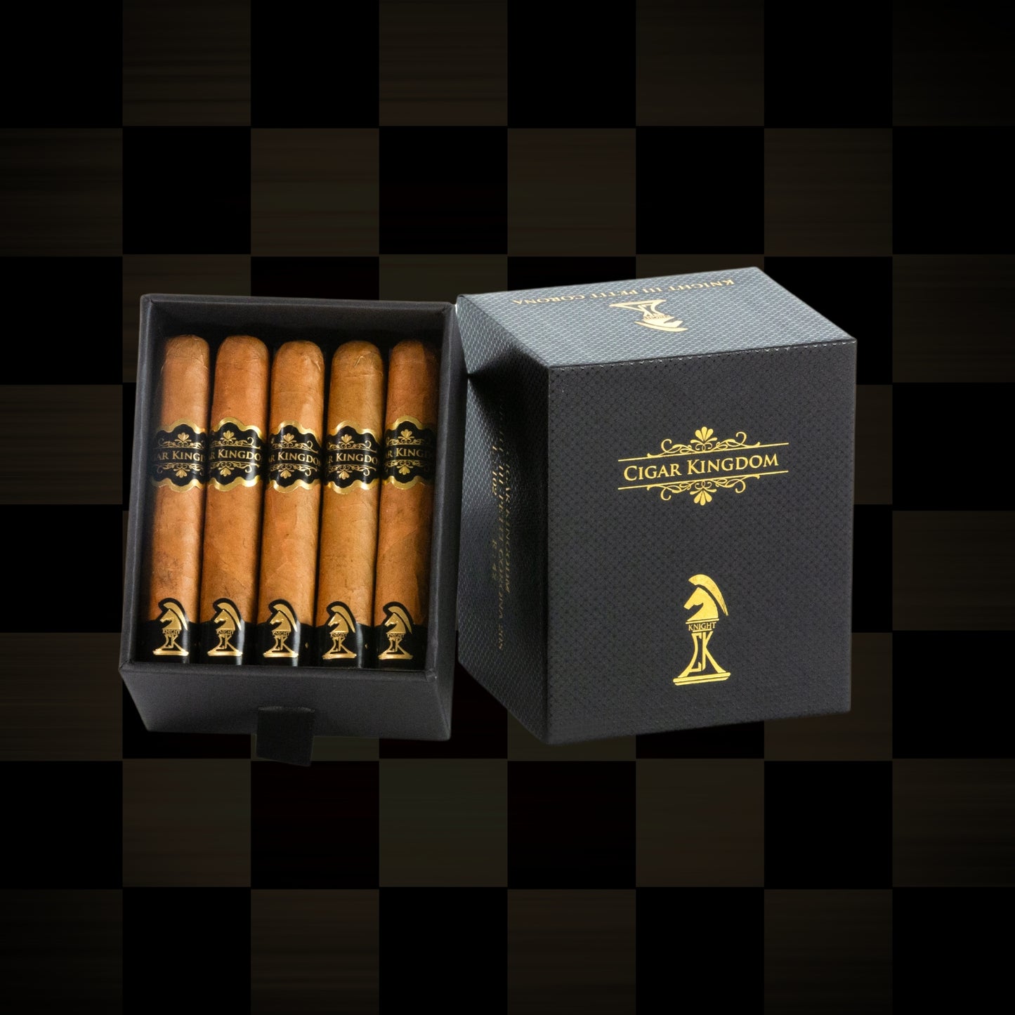 Cigar Kingdom Knight Petit Corona