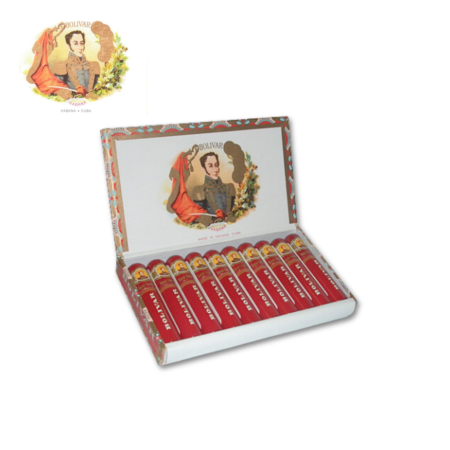 Bolivar Royal Corona AT