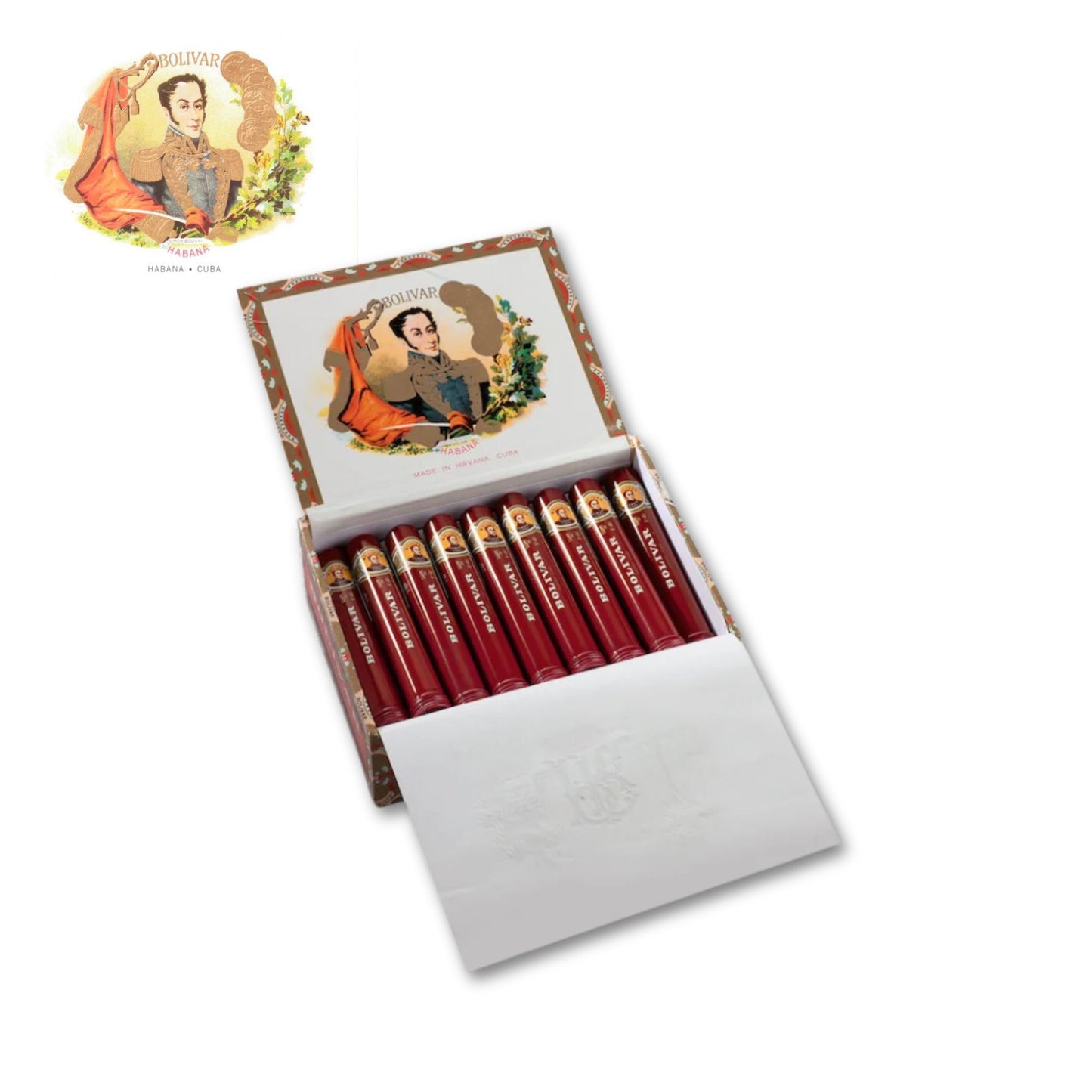 Bolivar Tubos No.2 AT