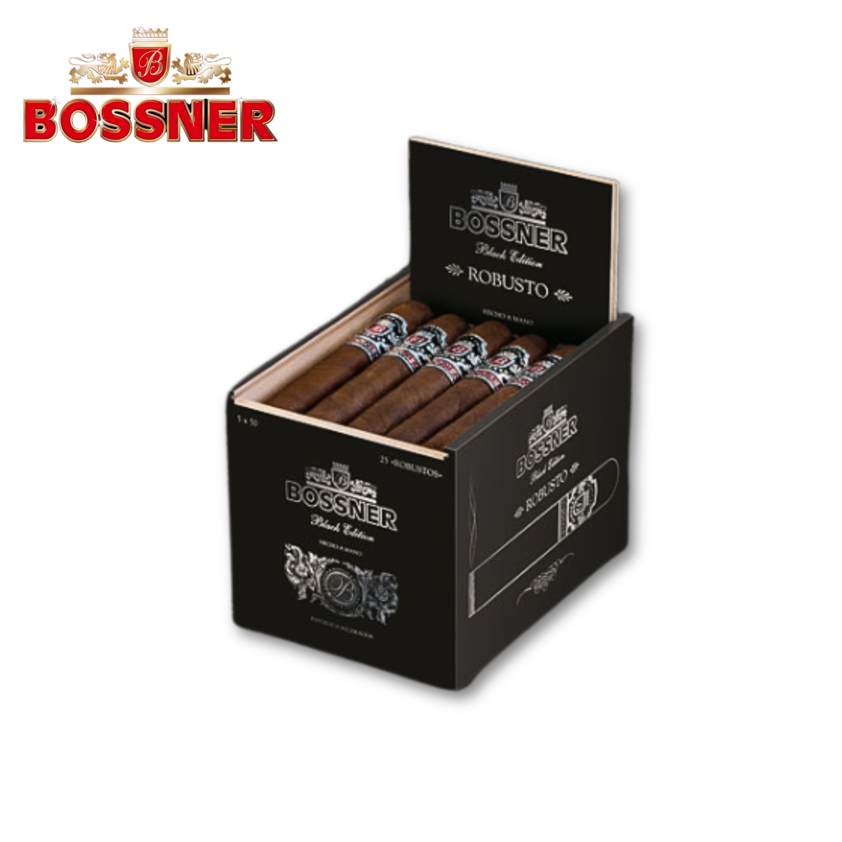 Bossner Black Edition Robusto