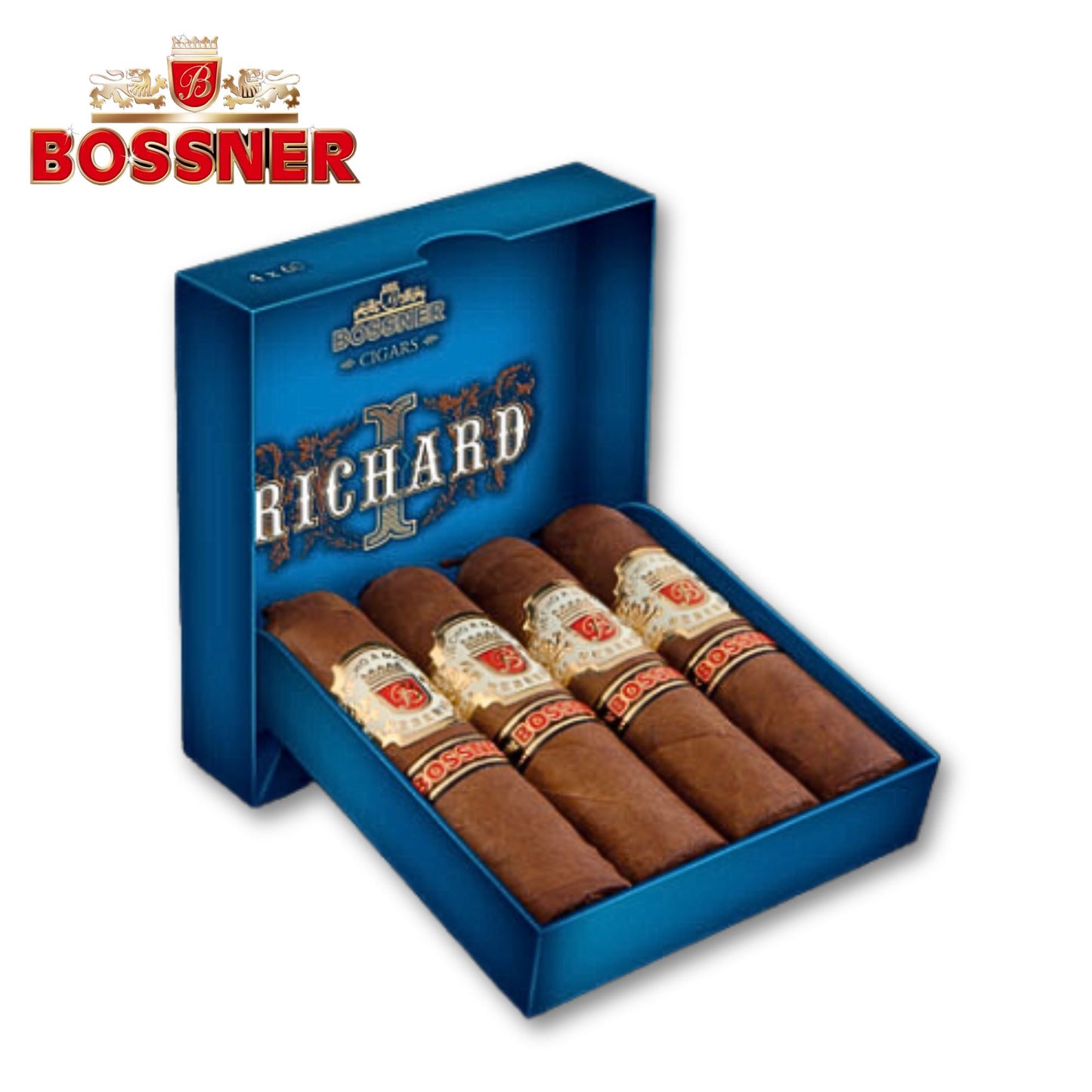 Bossner Richard I Moreno