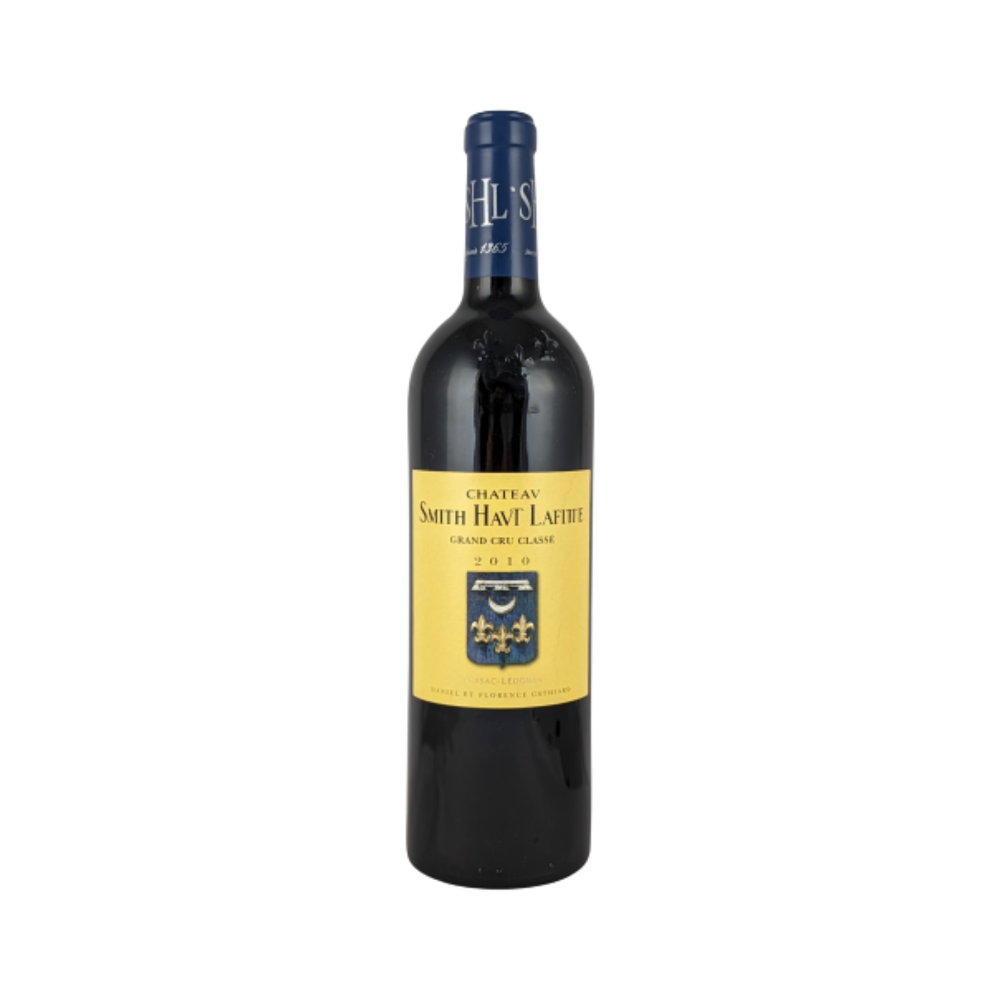 Chateau Smith Haut Lafitte 2010