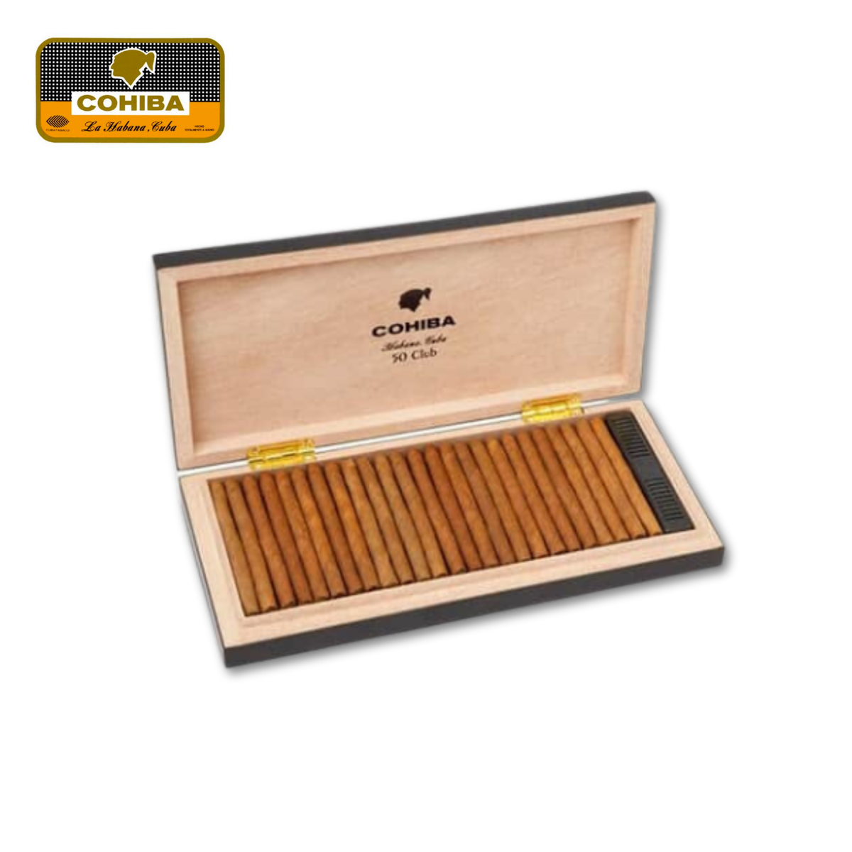 Cohiba Club Humidor LE2014 50s