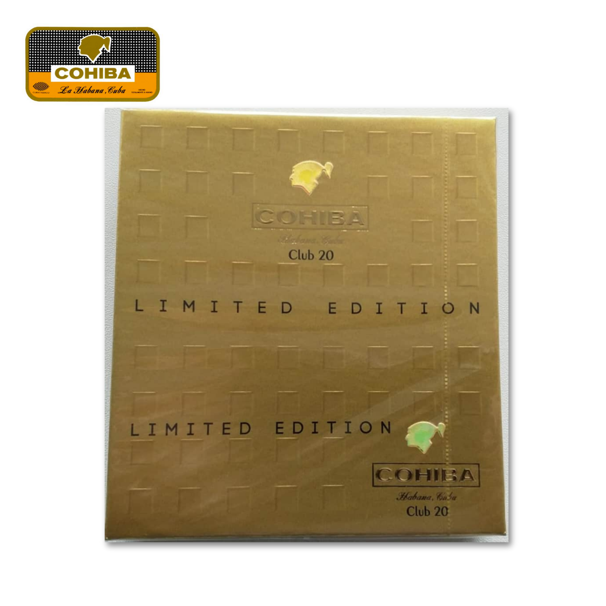 Cohiba Club LE 2018