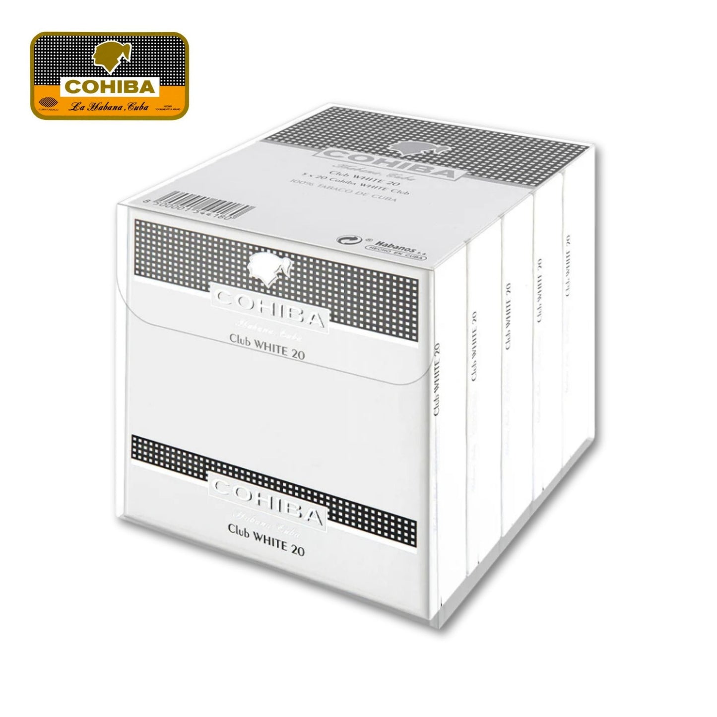 Cohiba Club White 20