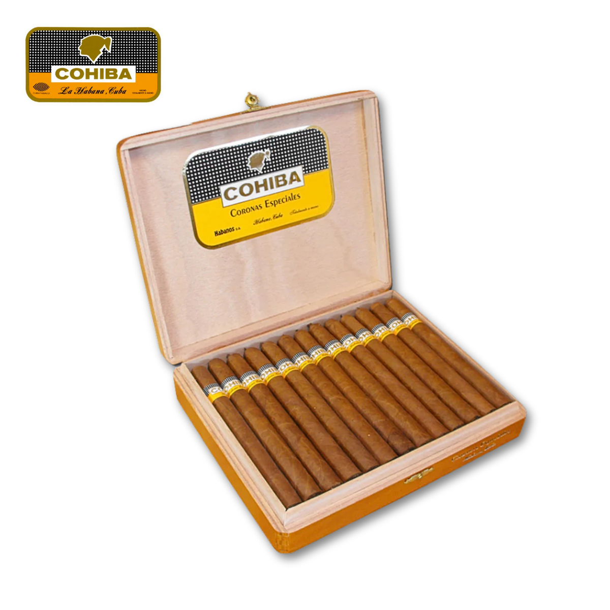 Cohiba Coronas Especiales