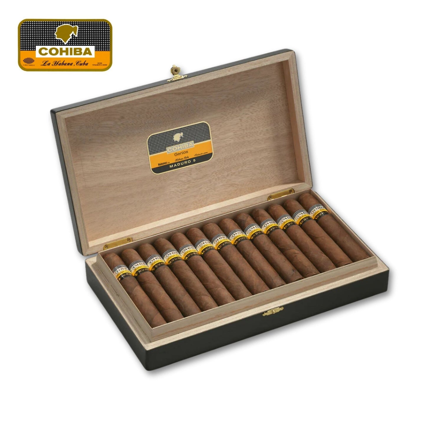 Cohiba Maduro 5 Genios