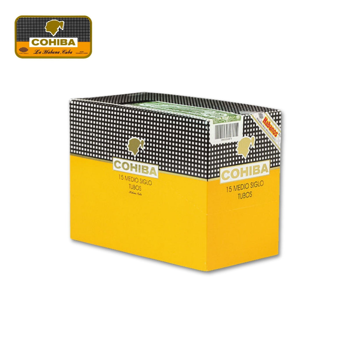 Cohiba Medio Siglo