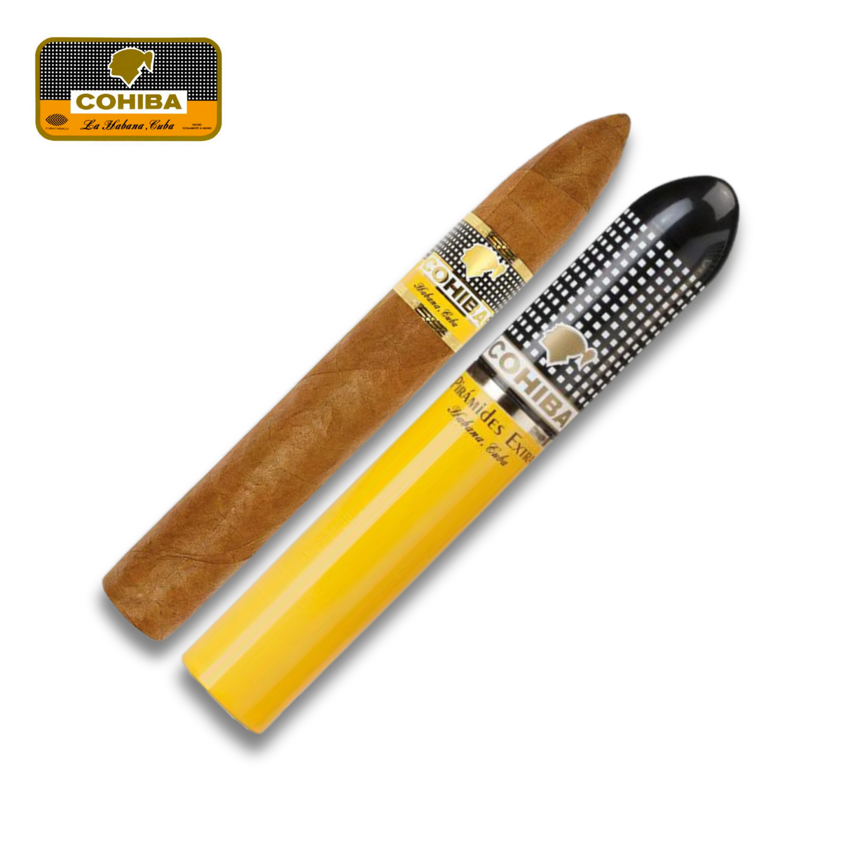 Cohiba Piramides Extra AT