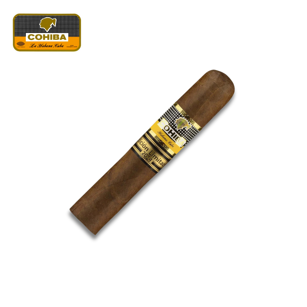 Cohiba Robustos Supremos LE2014