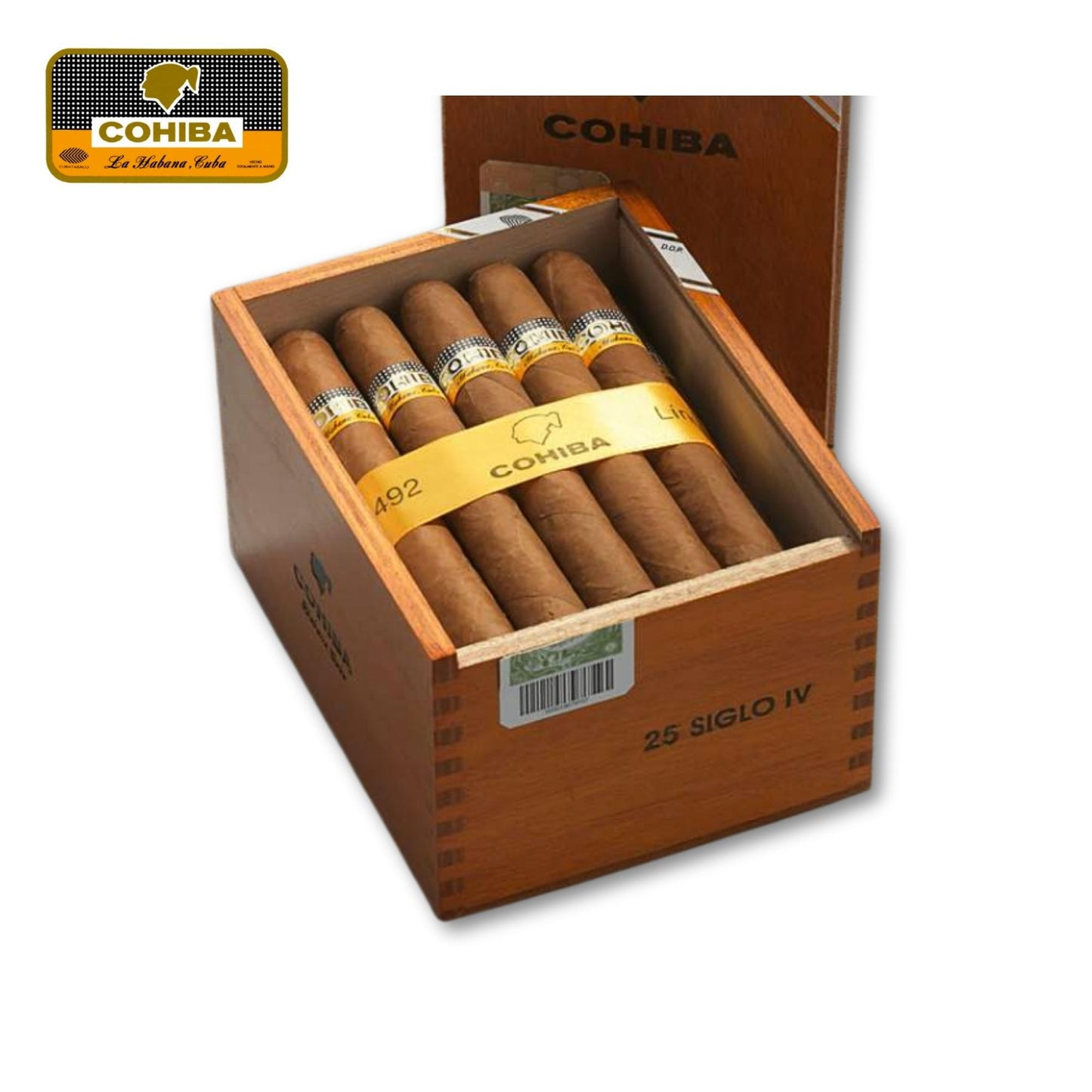 Cohiba Siglo IV