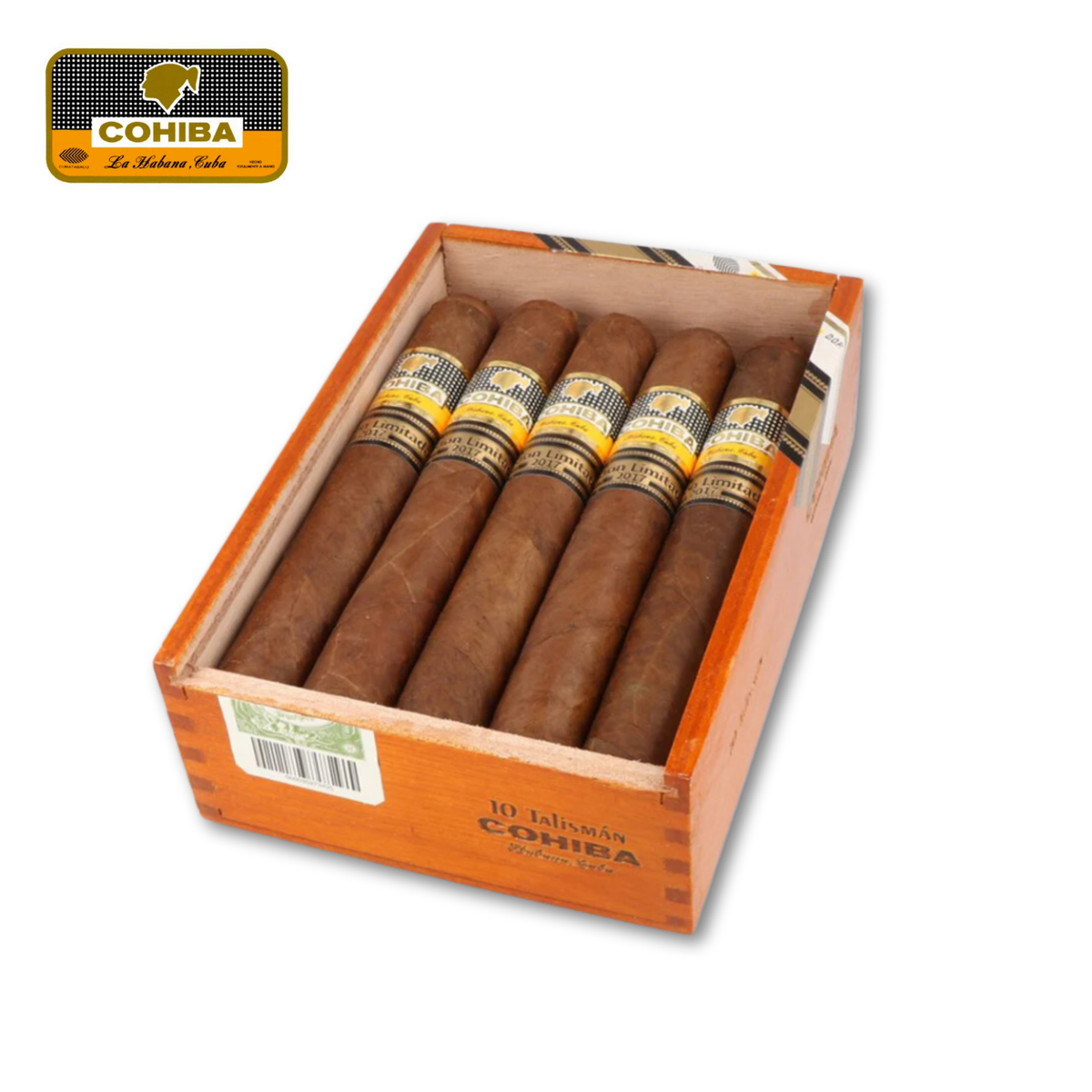 Cohiba Talisman LE 2017