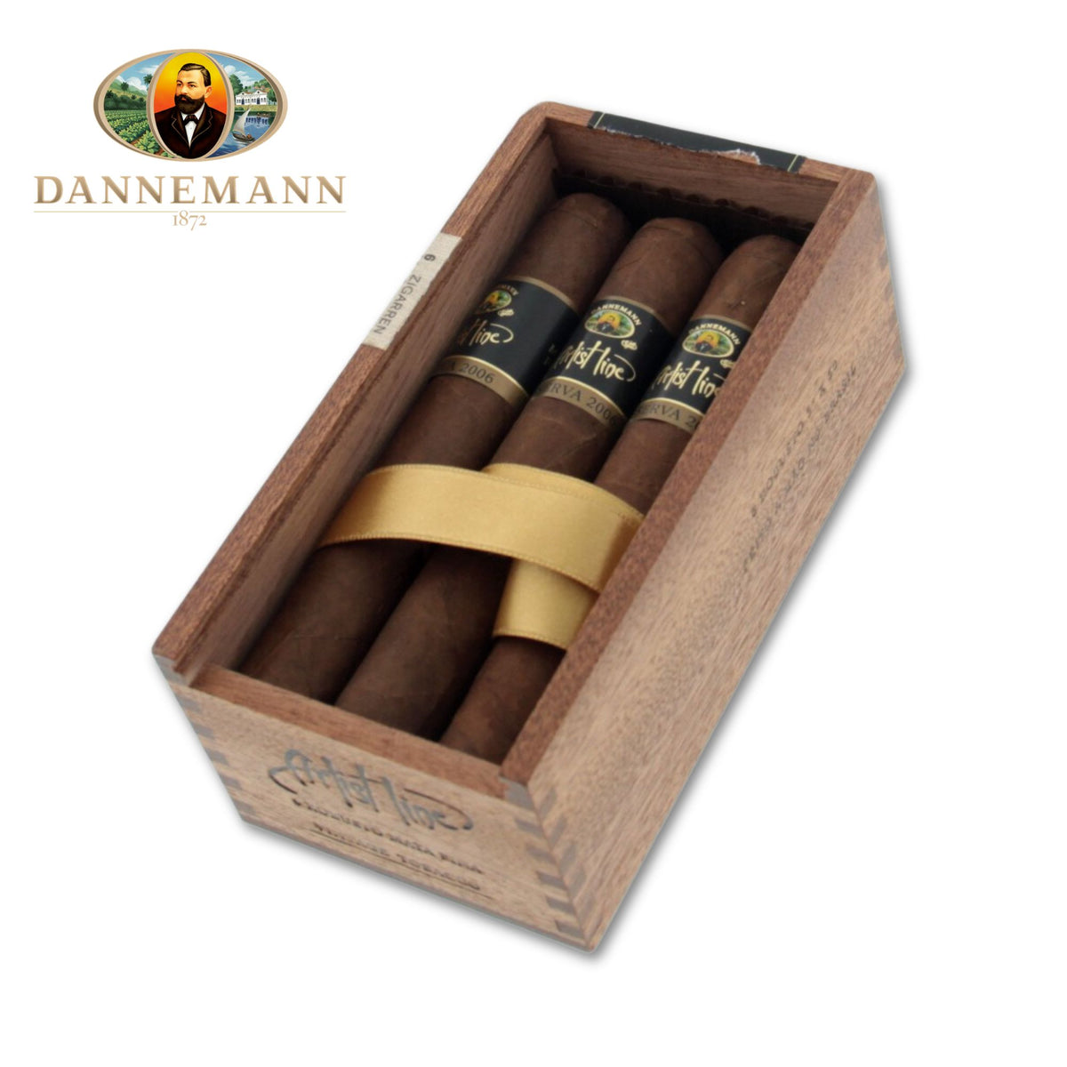 Dannemann Artist Line Robusto