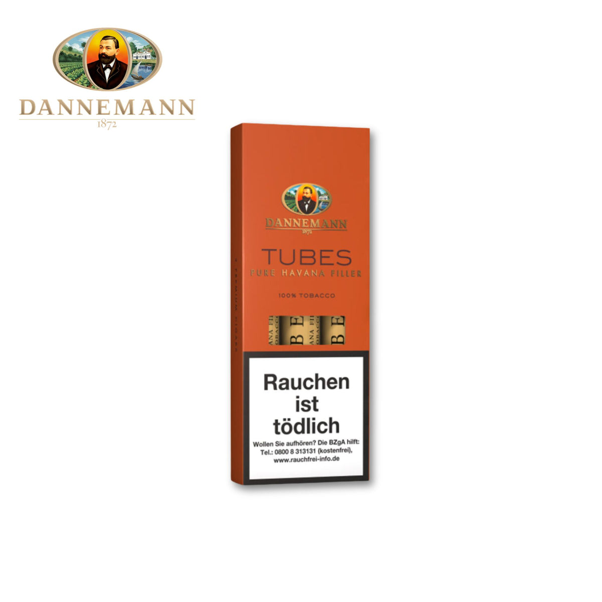 Dannemann Tubes Havana