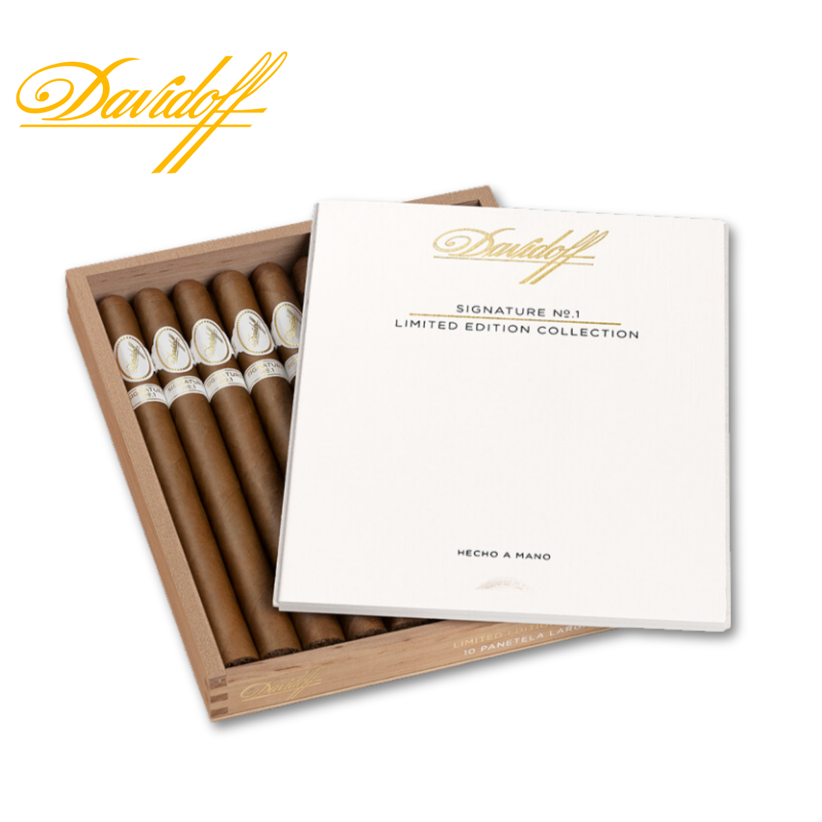Davidoff Signature No.1 LE 2023 10s