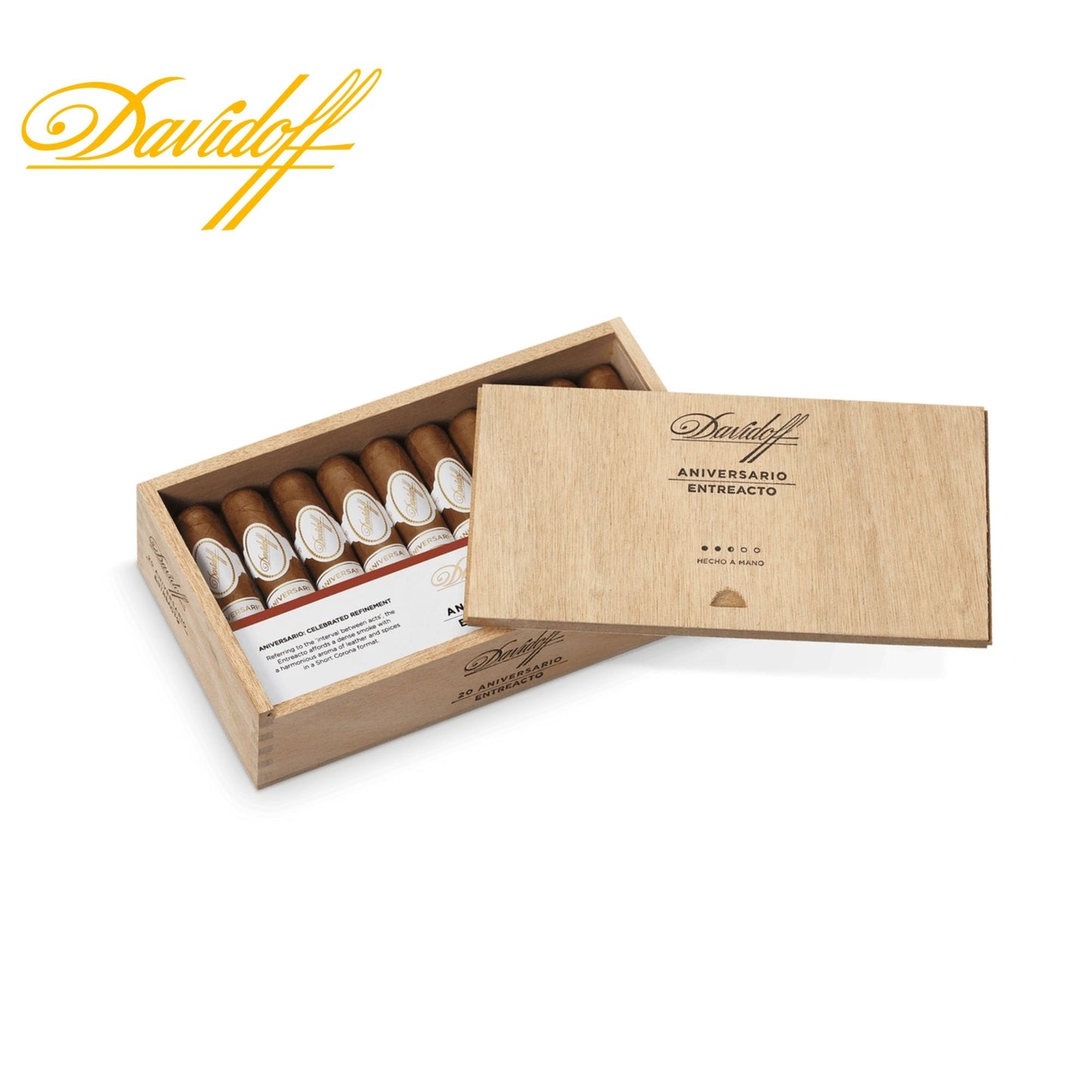 Davidoff Aniversario Entreacto
