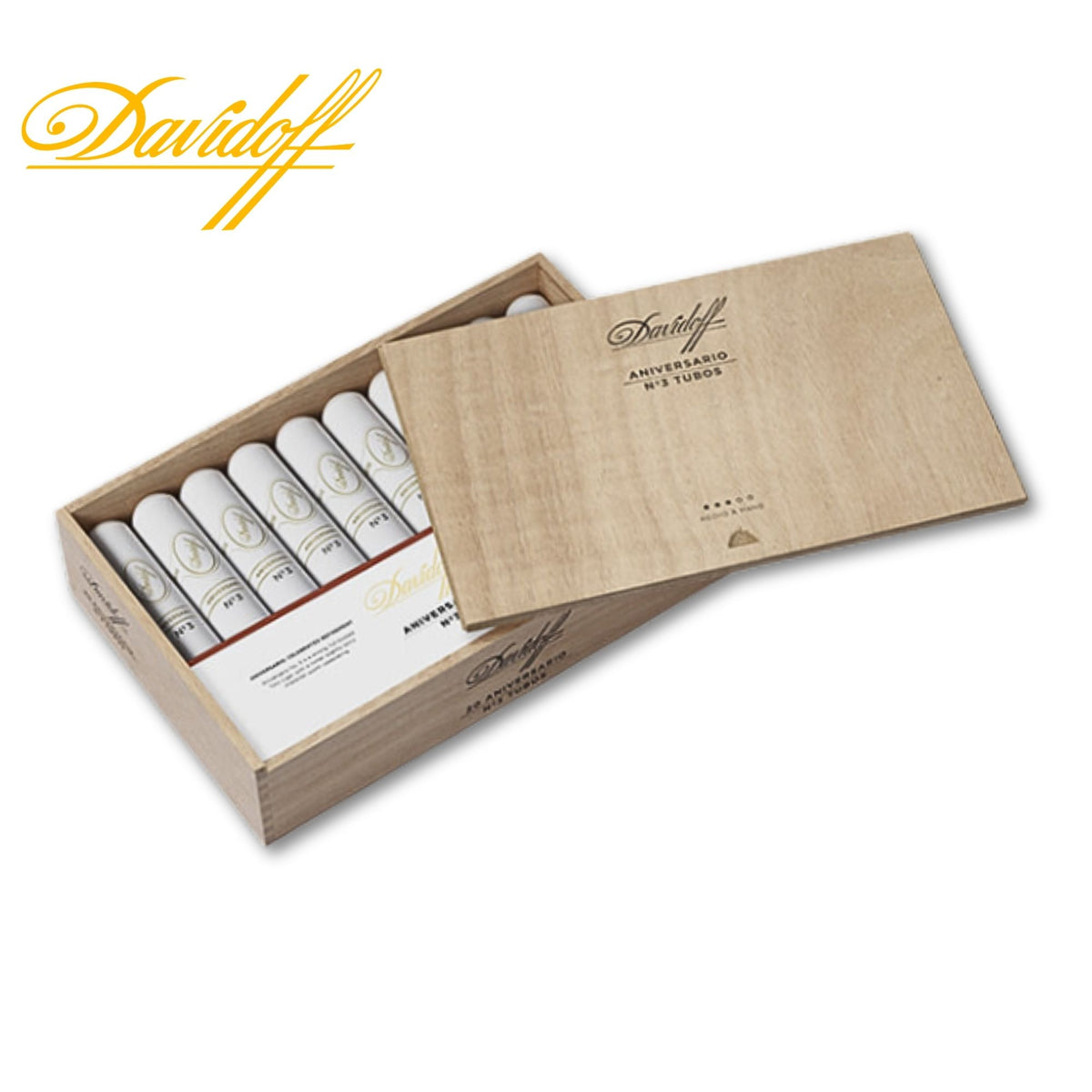 Davidoff Aniversario No.3 AT
