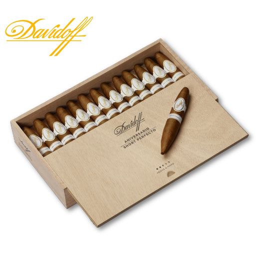 Davidoff Aniversario Short Perfecto