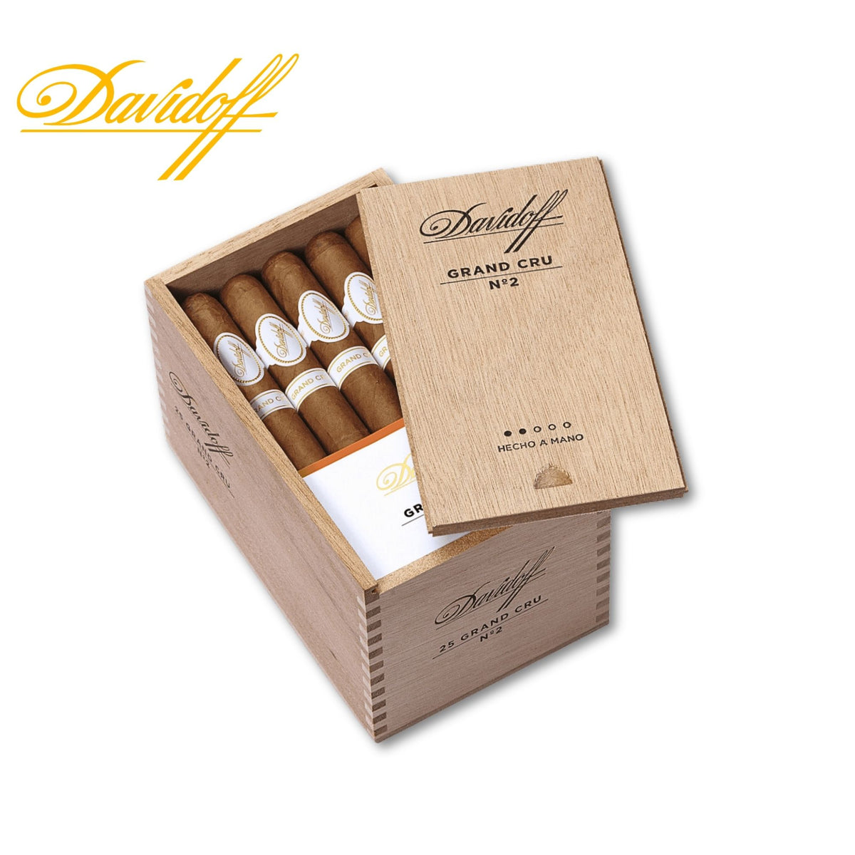 Davidoff Grand Cru No.2