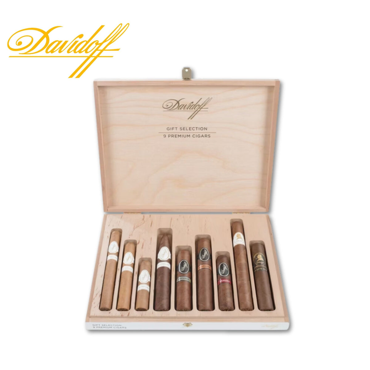 Davidoff Premium Selection TRS 9s