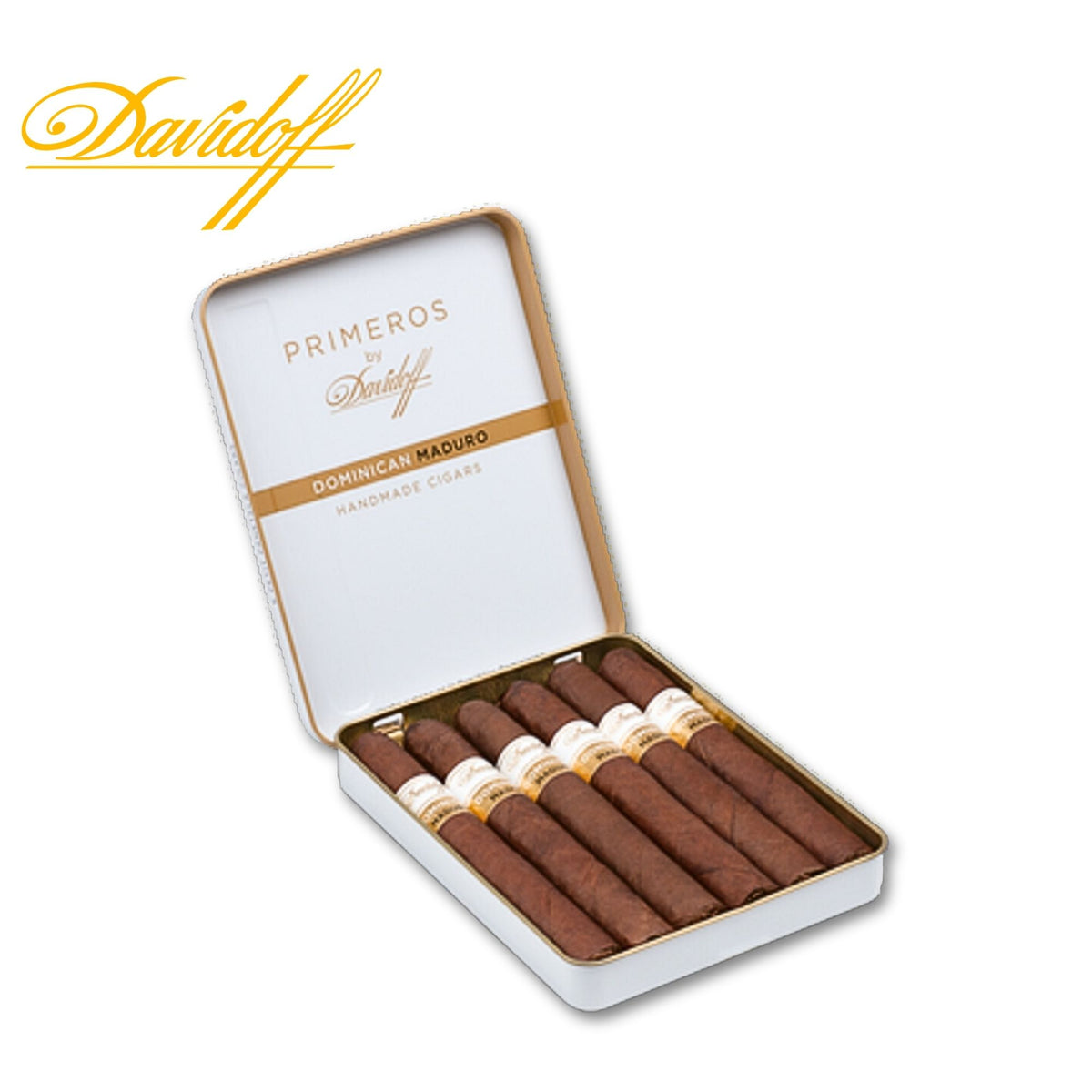 Davidoff Primeros Dominican Maduro