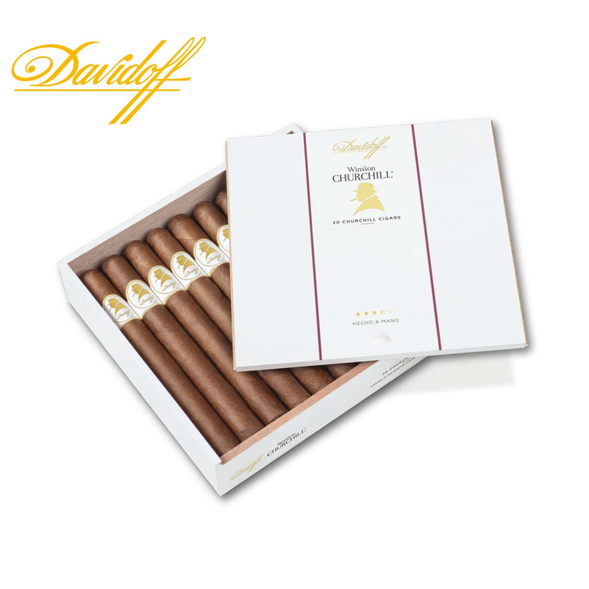 Davidoff WSC Churchill