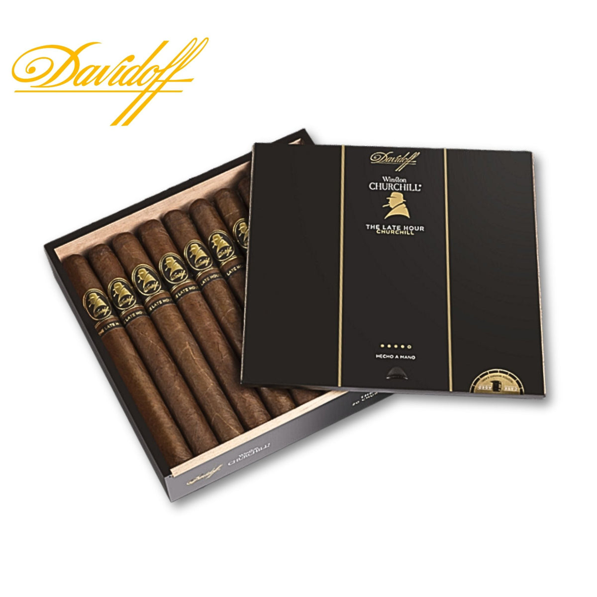 Davidoff WSC Late Hour Churchill