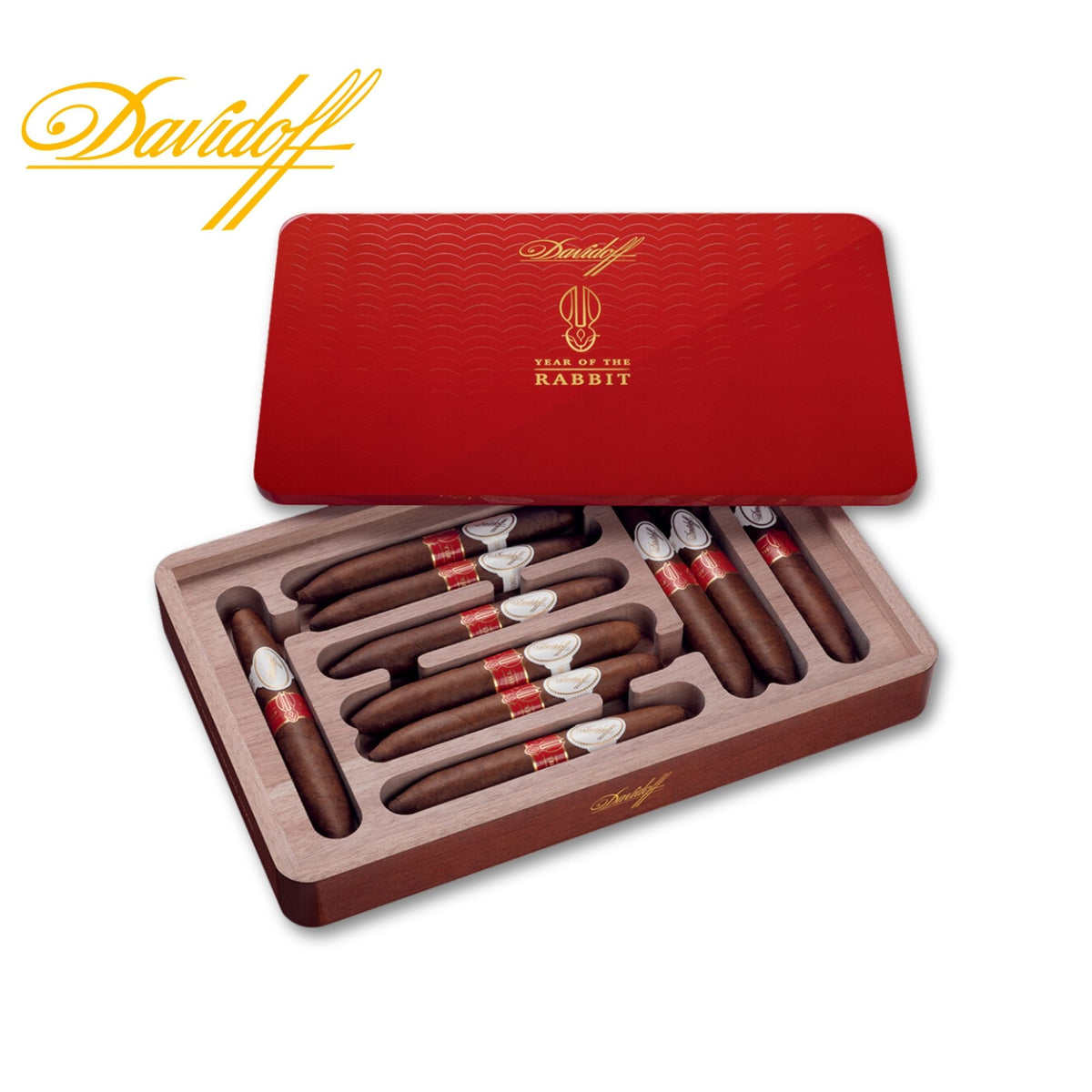 Davidoff Year Of The Rabbit 2023LE 10s