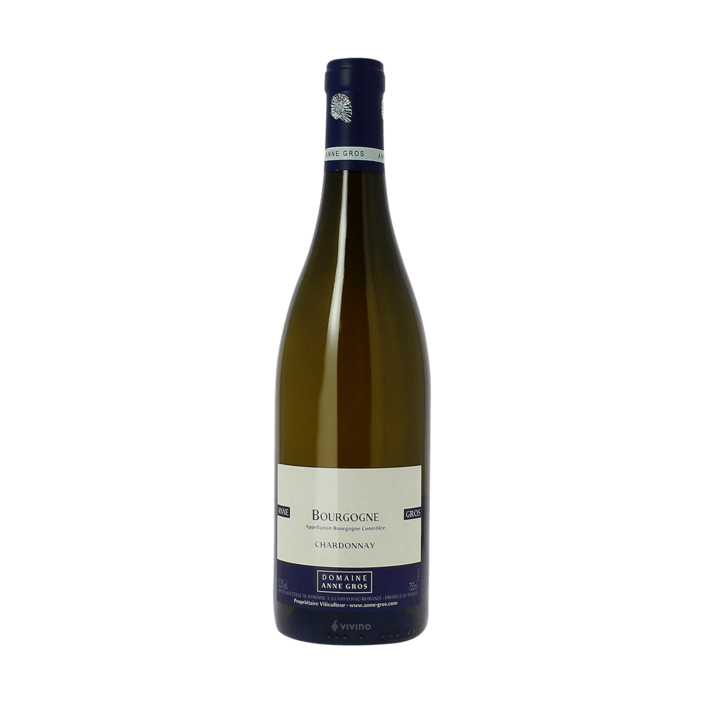 Domaine Anne Gros Bourgogne Chardonnay 2022