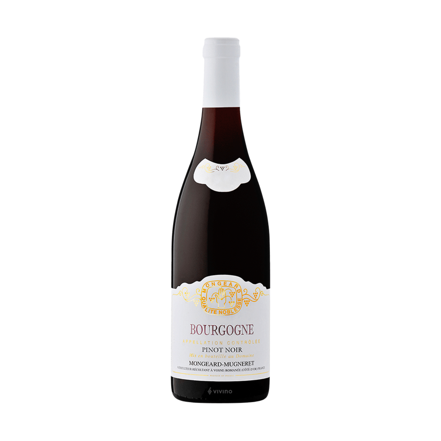 Domaine Mongeard Mugneret Bourgogne Rouge 2023
