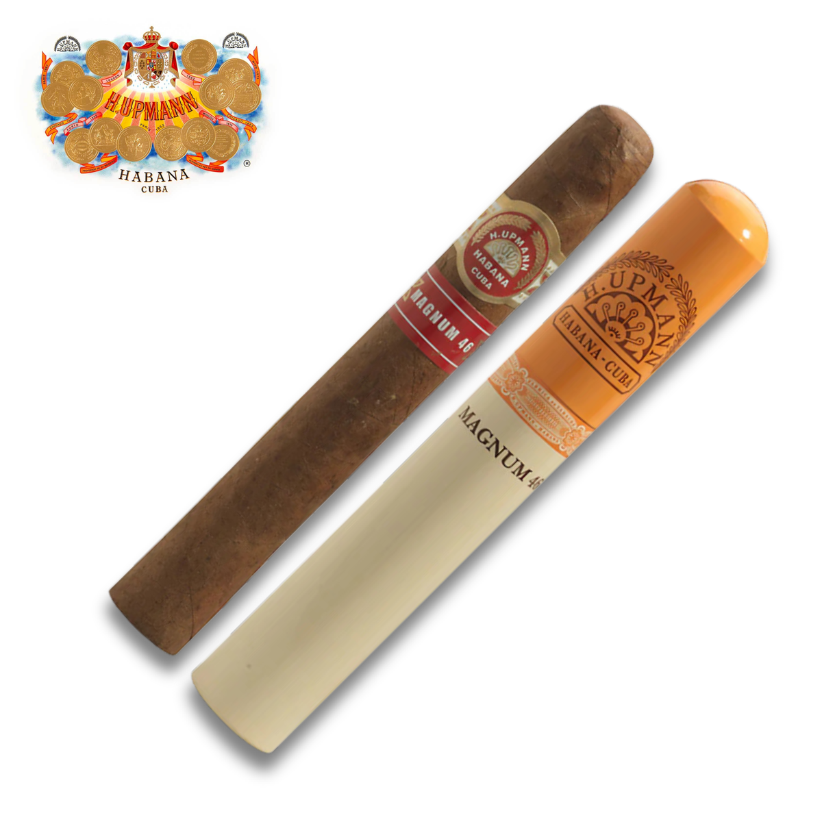 H. Upmann Magnum 46 AT