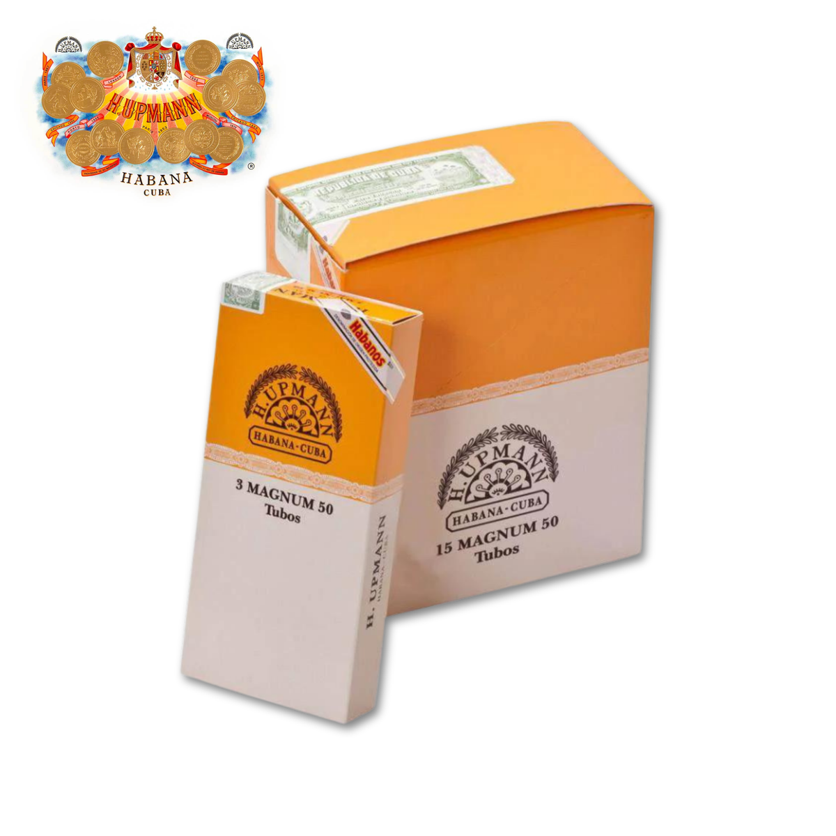 H. Upmann Magnum 50 AT