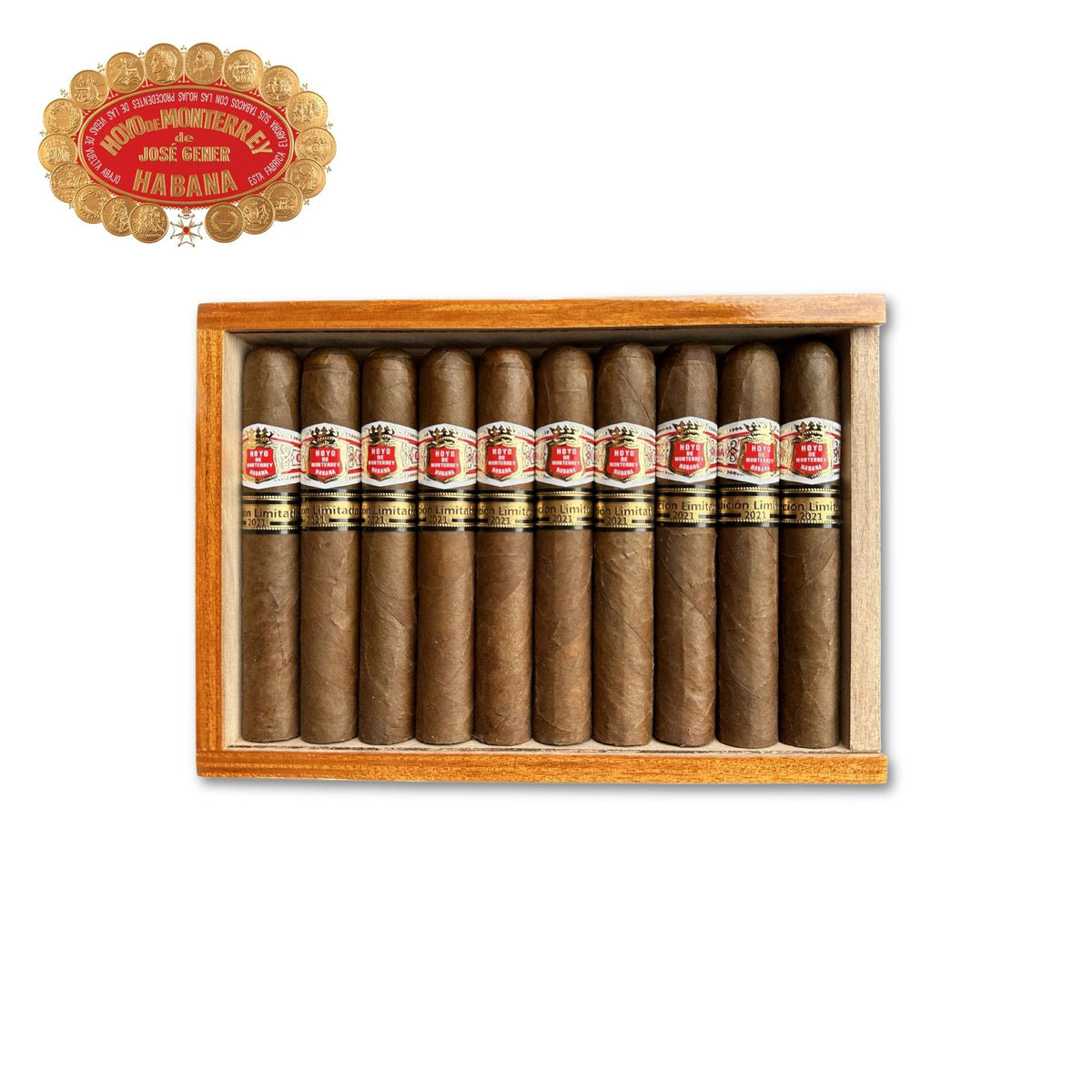 Hoyo de Monterrey Monterreyes No.4