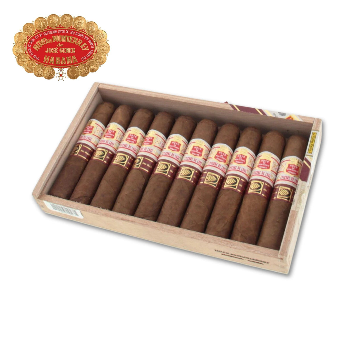 Hoyo de Monterrey Epicure De Luxe LCDH