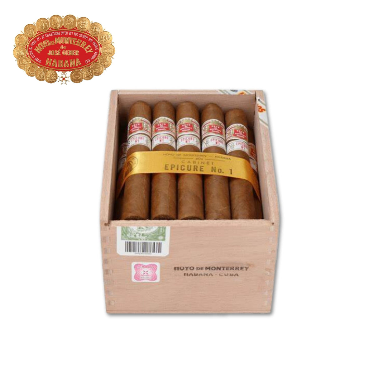 Hoyo de Monterrey Epicure No.1