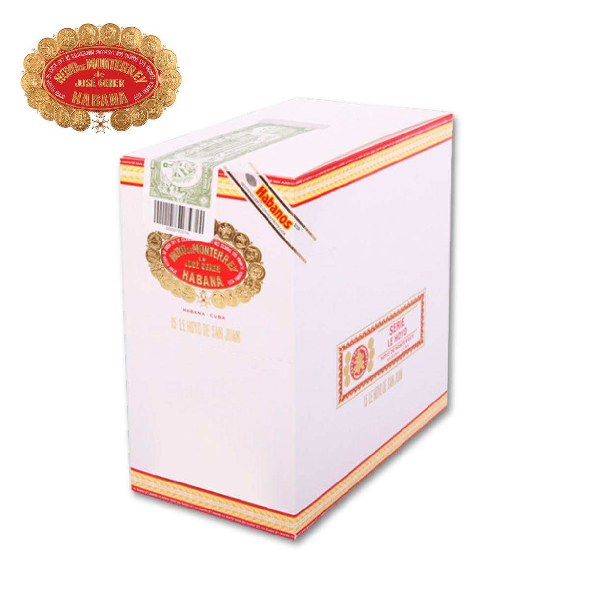 Hoyo de Monterrey Le Hoyo De San Juan AT