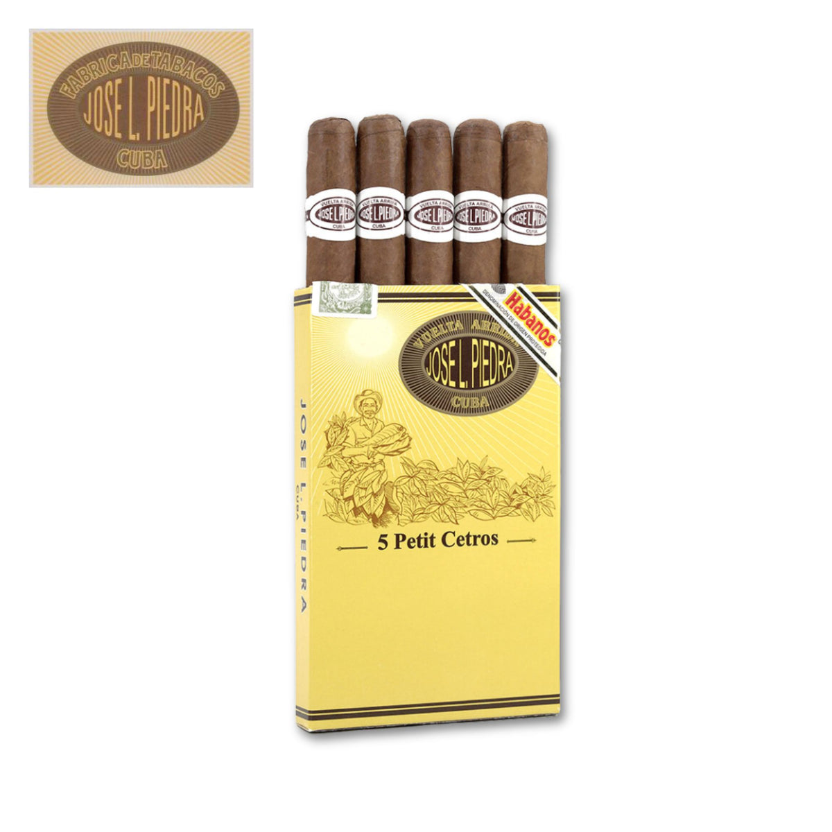 Jose L. Piedra Petit Cetros