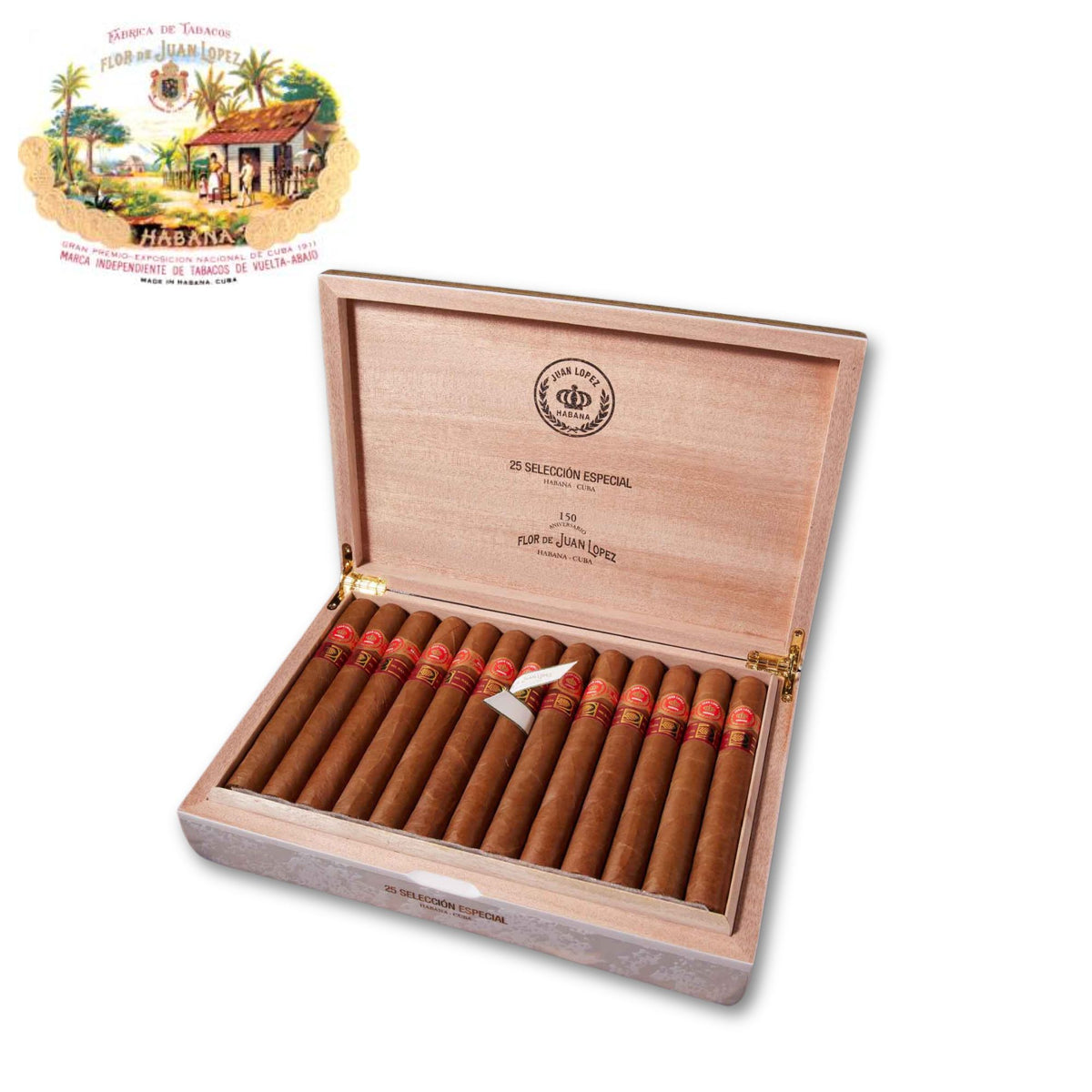 Juan Lopez Seleccion Especial LCDH